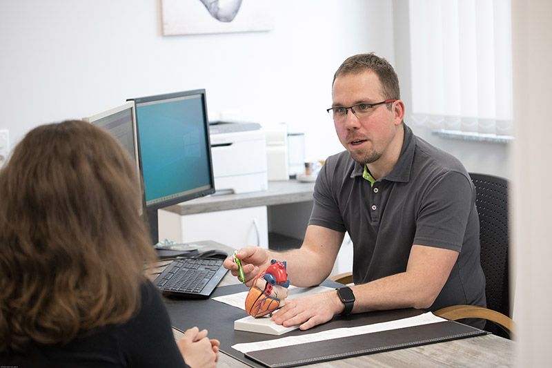 Kardiologische Praxis